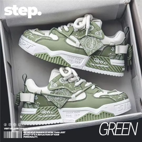 MEN'S ADVENTURE TRAVEL WATERPROOF SHOES - Image 3