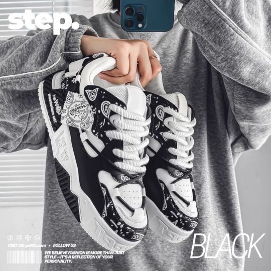 MEN'S ADVENTURE TRAVEL WATERPROOF SHOES - Image 2