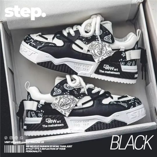 MEN'S ADVENTURE TRAVEL WATERPROOF SHOES - Image 4