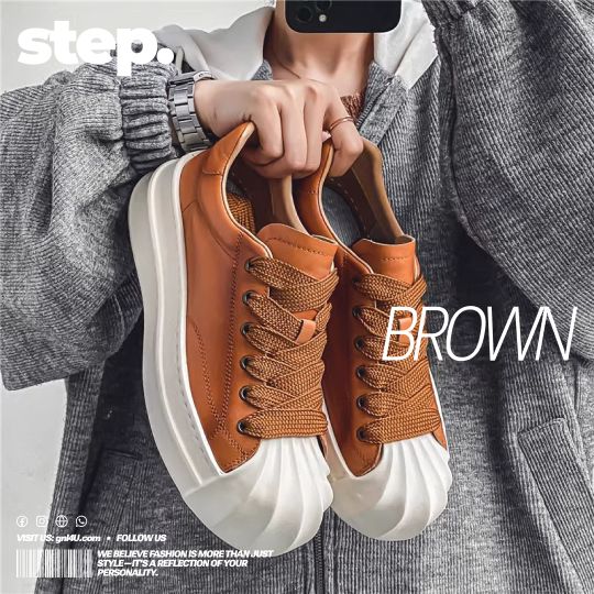 WATERPROOF CASUAL VERSATILE SPORTS SHOES - Image 2