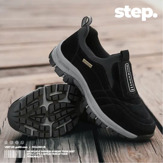 Waterproof and Non-Slip Work Sports Shoes - Image 2