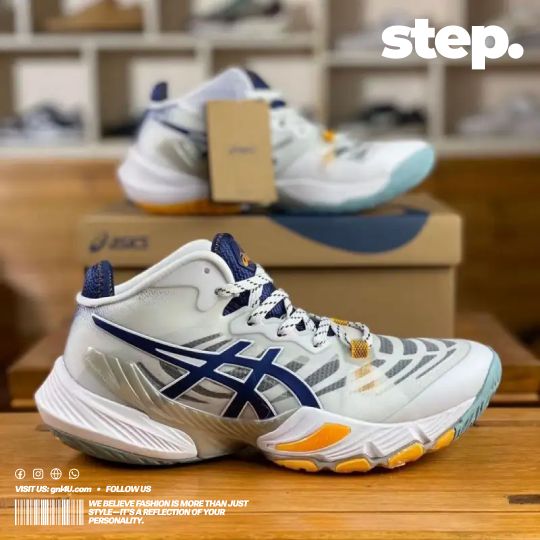 New Arthur Metarise Fabric Synthetic Leather Shoes - Image 2