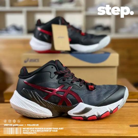 New Arthur Metarise Fabric Synthetic Leather Shoes - Image 3