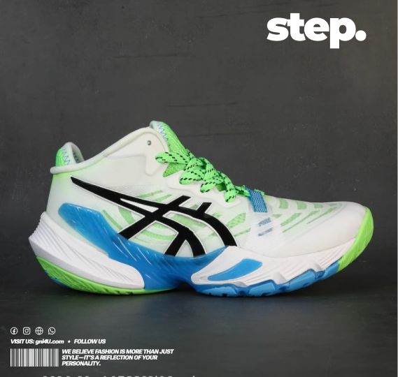 New Arthur Metarise Fabric Synthetic Leather Shoes