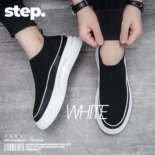 MEN'S CASUAL SLIP-ON SHOES - Image 3