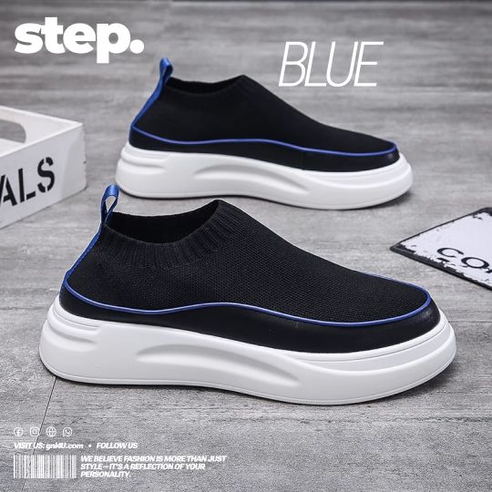 MEN'S CASUAL SLIP-ON SHOES - Image 4