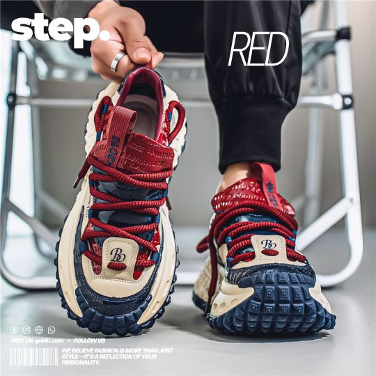 LIGHTWEIGHT SPORTS SHOES - Image 3