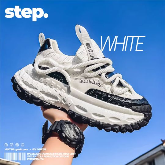 LIGHTWEIGHT SPORTS SHOES - Image 4