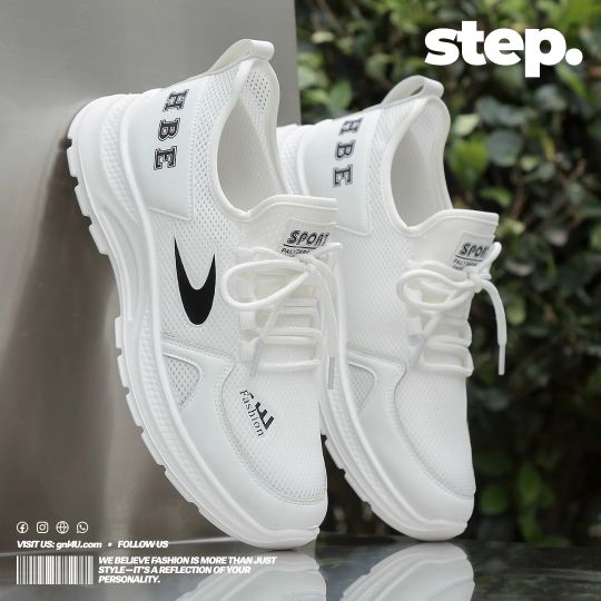 MEN'S LIGHTWEIGHT CASUAL WALKING SPORTS SHOES