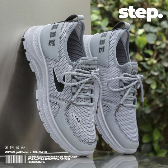 MEN'S LIGHTWEIGHT CASUAL WALKING SPORTS SHOES - Image 3