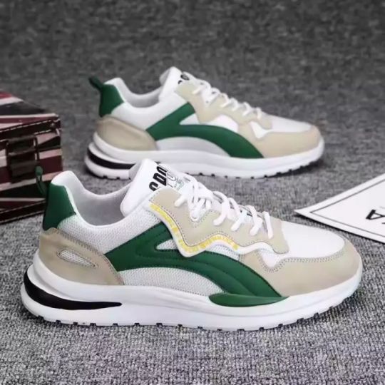 THICK SOLED TREND CASUAL SHOES - Image 2