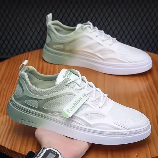 WHITEBOARD MESH CASUAL SHOES - Image 2