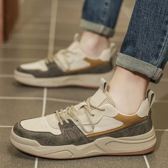 BRITISH STYLE CORKS SHOES