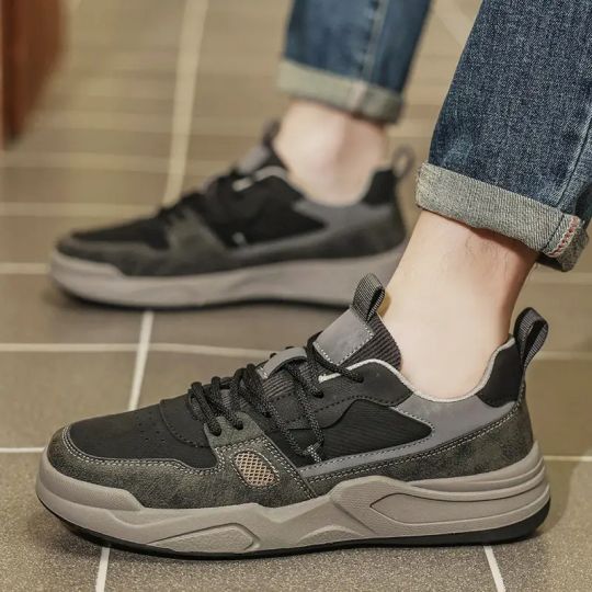 BRITISH STYLE CORKS SHOES - Image 2