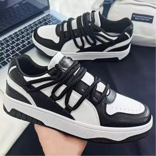 MEN'S LOW-TOP CASUAL SPORTS SHOES