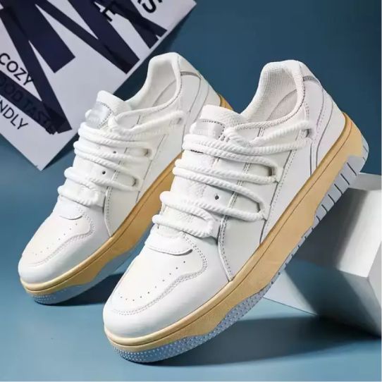 MEN'S LOW-TOP CASUAL SPORTS SHOES - Image 2