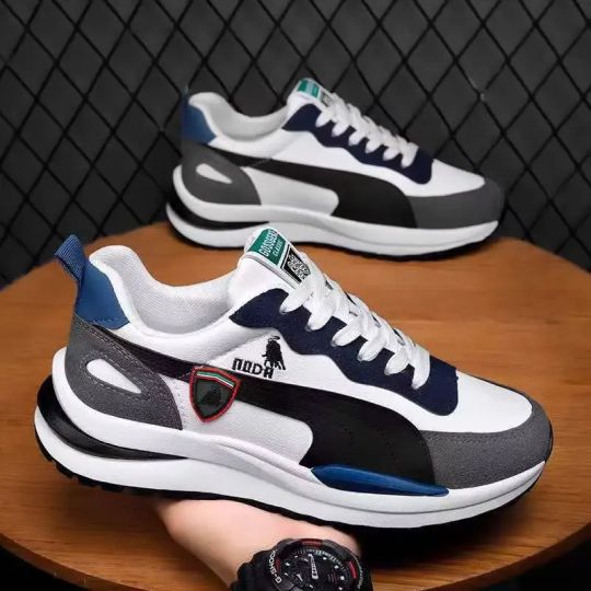 CASUAL MEN'S WALKING SHOES - Image 2