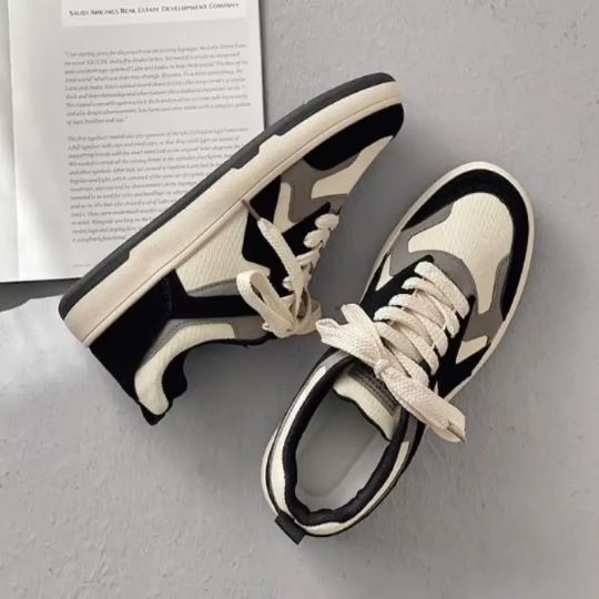 MEN'S CASUAL BOARD SNEAKERS