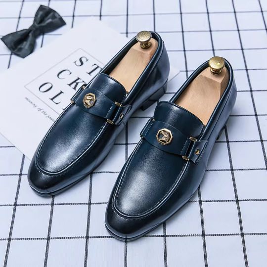 Large Size Business Formal Loafers - Image 2