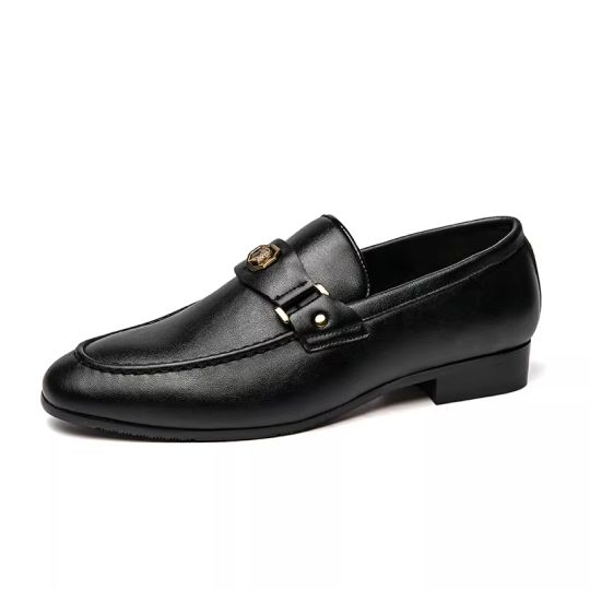 Large Size Business Formal Loafers - Image 3