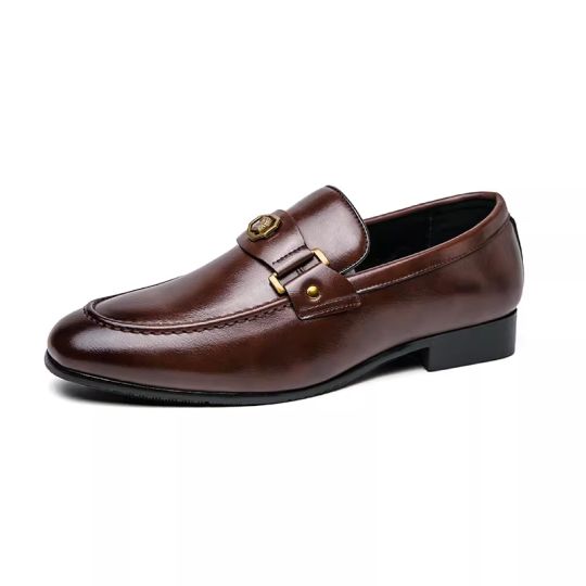 Large Size Business Formal Loafers - Image 4