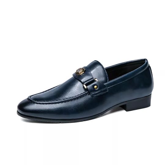 Large Size Business Formal Loafers - Image 5
