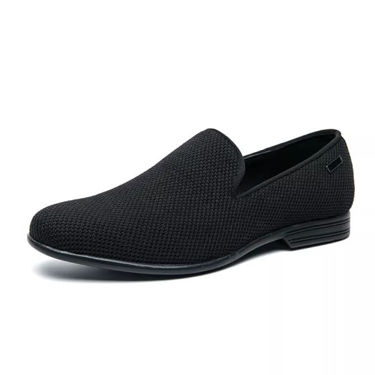 Men's Simple Breathable Loafers - Image 4