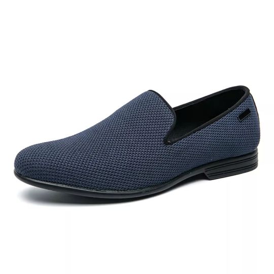 Men's Simple Breathable Loafers - Image 6