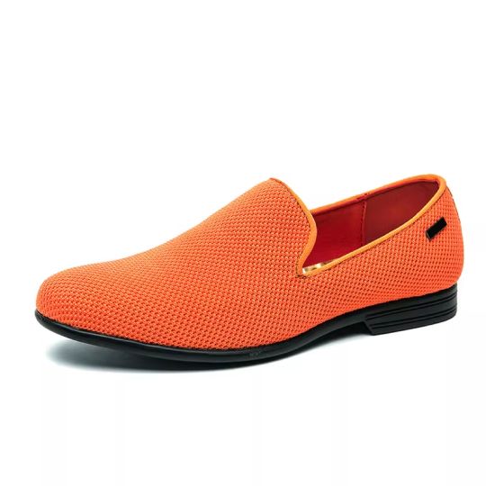 Men's Simple Breathable Loafers - Image 7