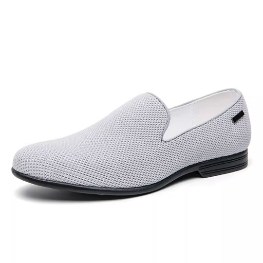 Men's Simple Breathable Loafers - Image 8