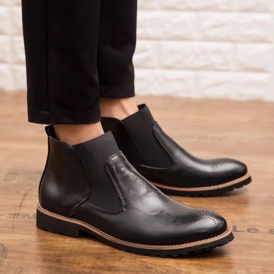Business Casual Chelsea Boots - Image 2
