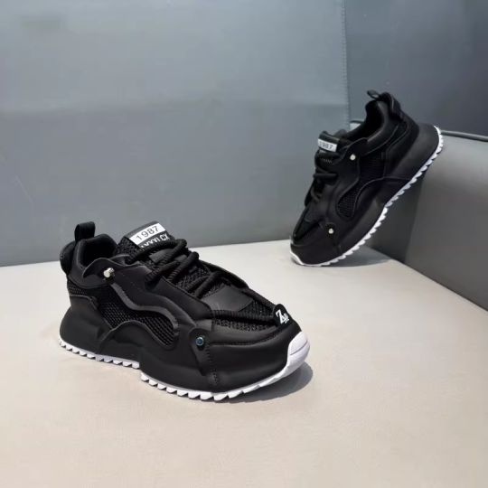 New Breathable Mesh Casual Sneaker - Image 4