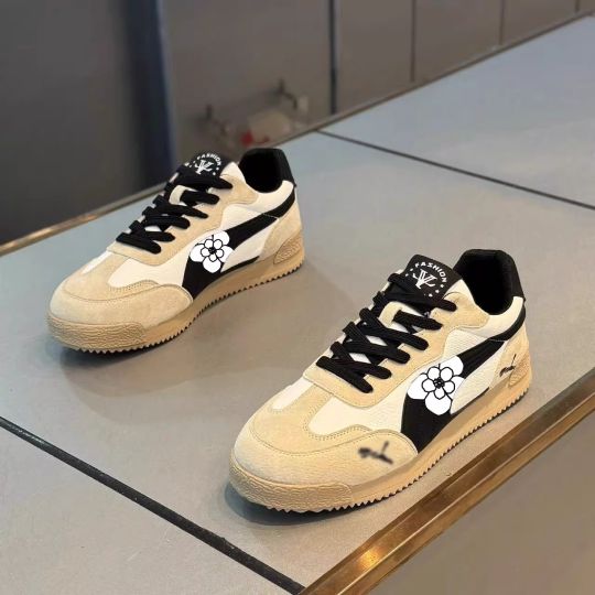 Casual Shoes Fashion Versatile Sneaker