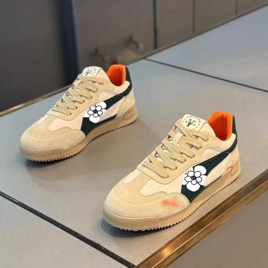 Casual Shoes Fashion Versatile Sneaker - Image 3