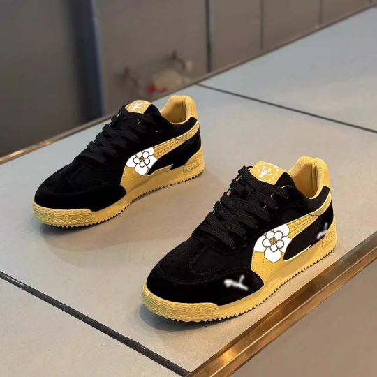 Casual Shoes Fashion Versatile Sneaker - Image 4