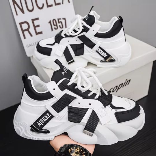 Sports Leisure Thick Sole Men