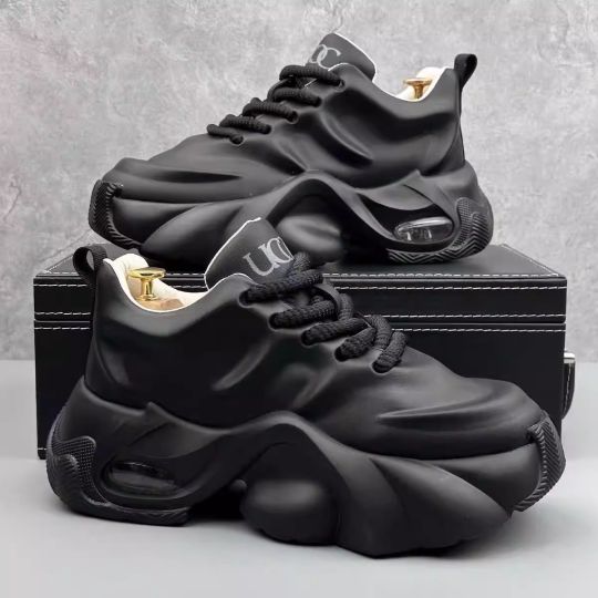 Thick-soled Fashion Casual Shoes - Image 2