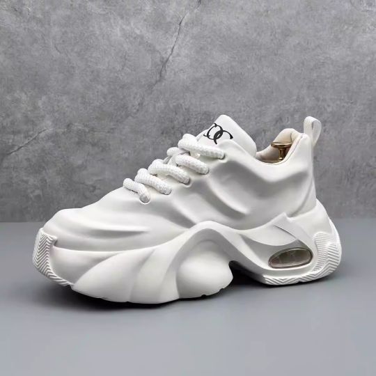 Thick-soled Fashion Casual Shoes - Image 3