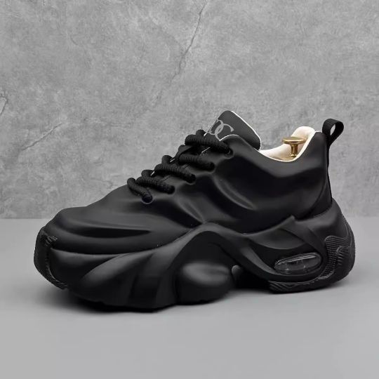 Thick-soled Fashion Casual Shoes - Image 4