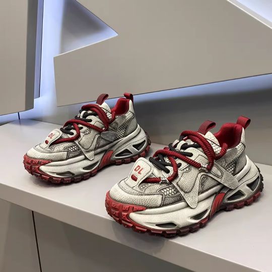 Luxury Versatile Mesh Casual Fashion Shoes