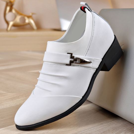 MEN'S BRITISH SLIP-ON DRESS SHOES - Image 3